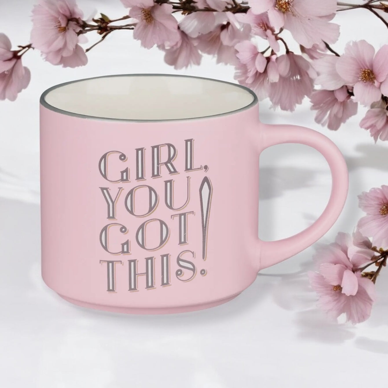 Girl You Got This Mug ✨New - Bless Your Soul Collection