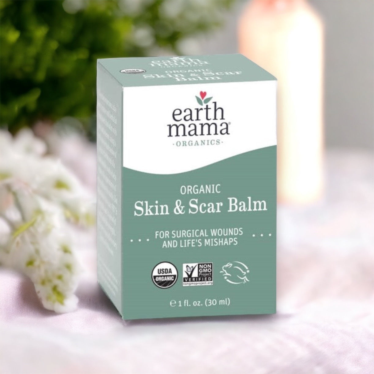 Earth Mama Skin and Scar Balm