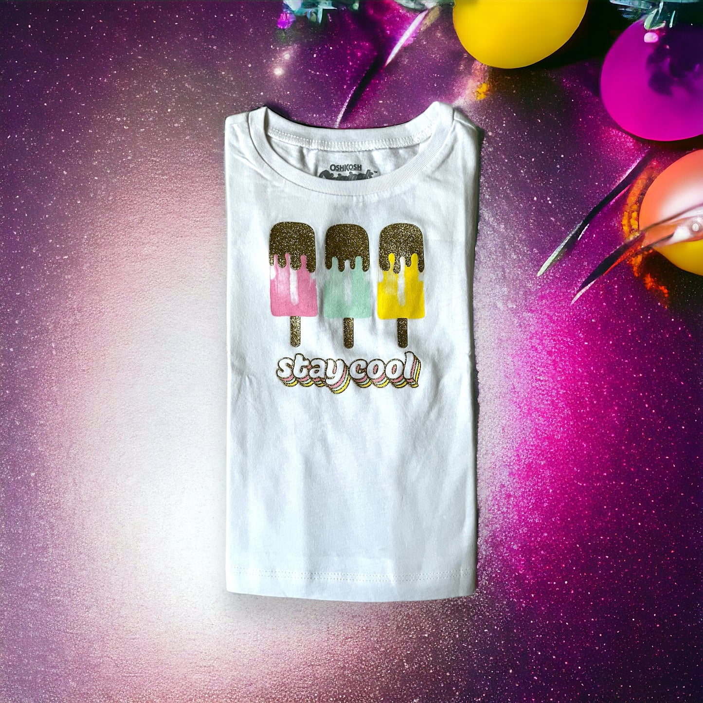 I Scream For Ice Cream T-Shirt