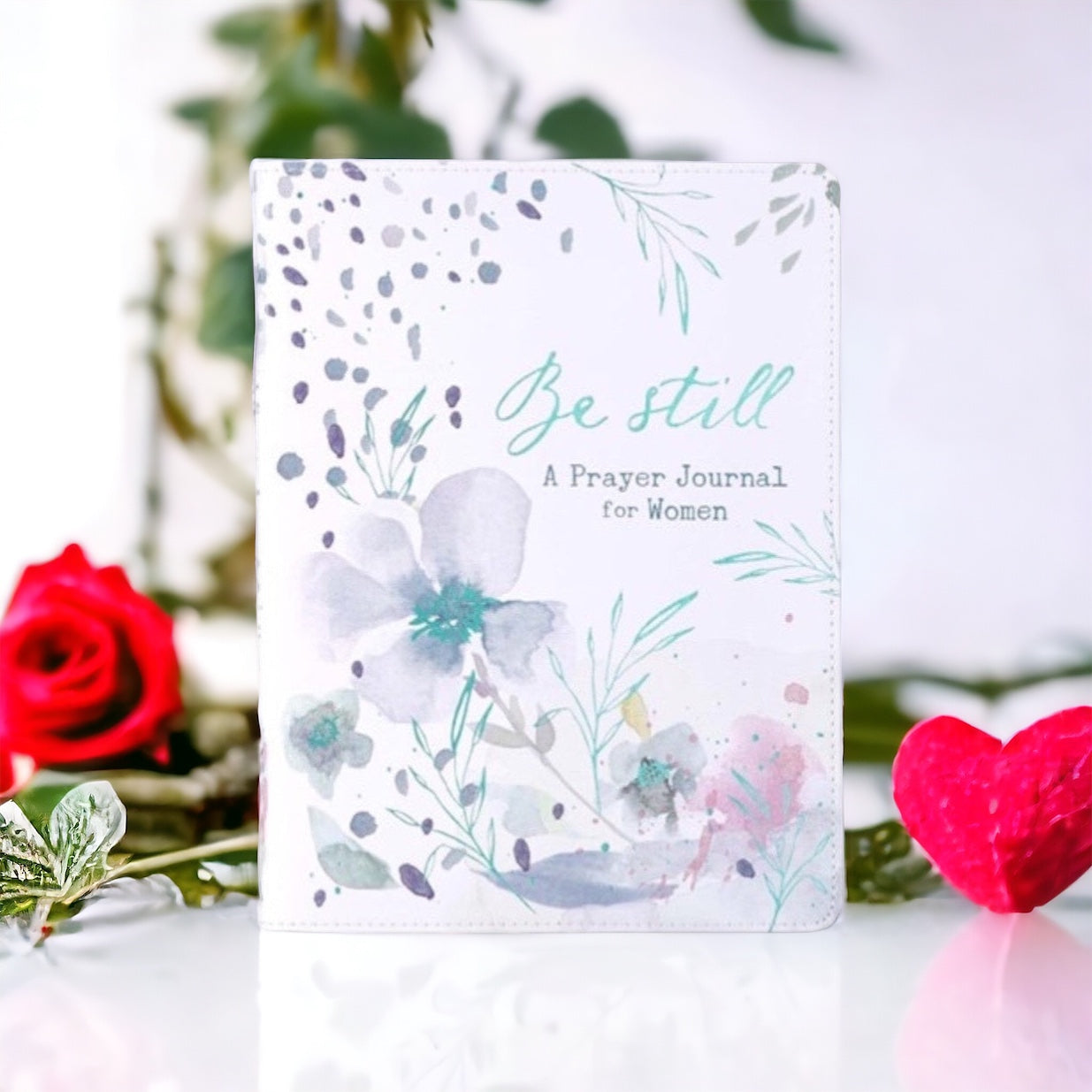 Be Still Prayer Journal