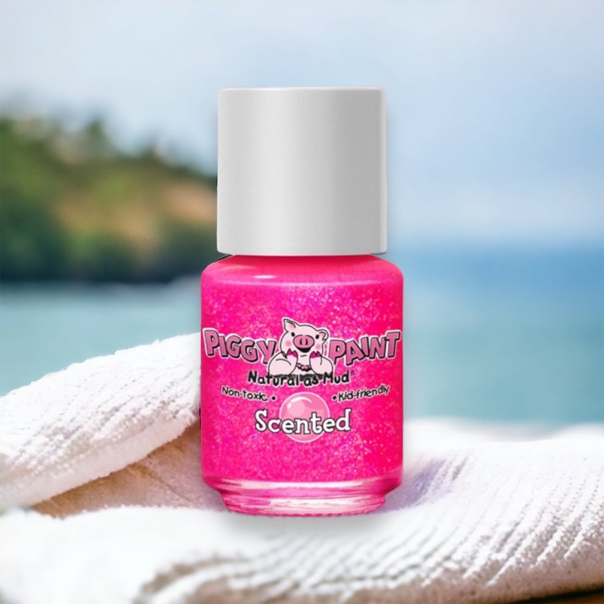 Piggy Paint Bubblegum Bash Nail Polish