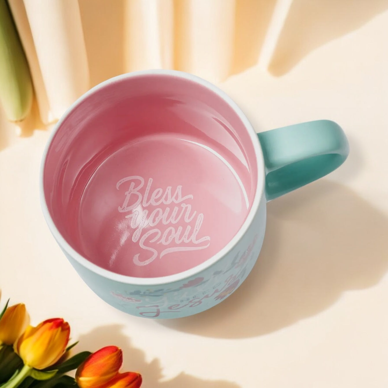 Y'all Need Jesus Mug ✨New - Bless Your Soul Collection