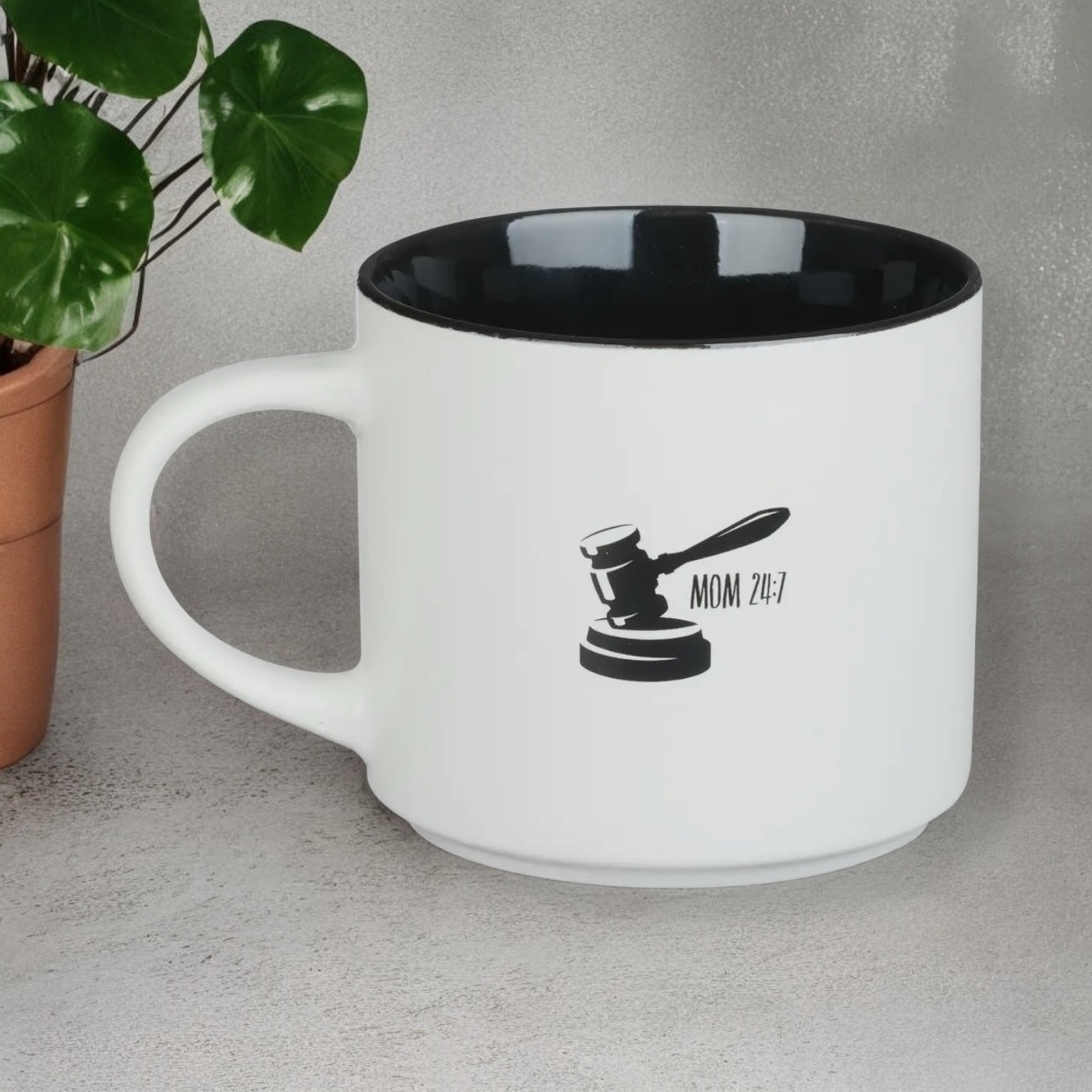 Thou Shalt Not Try Me Mug ✨New - Bless Your Soul Collection