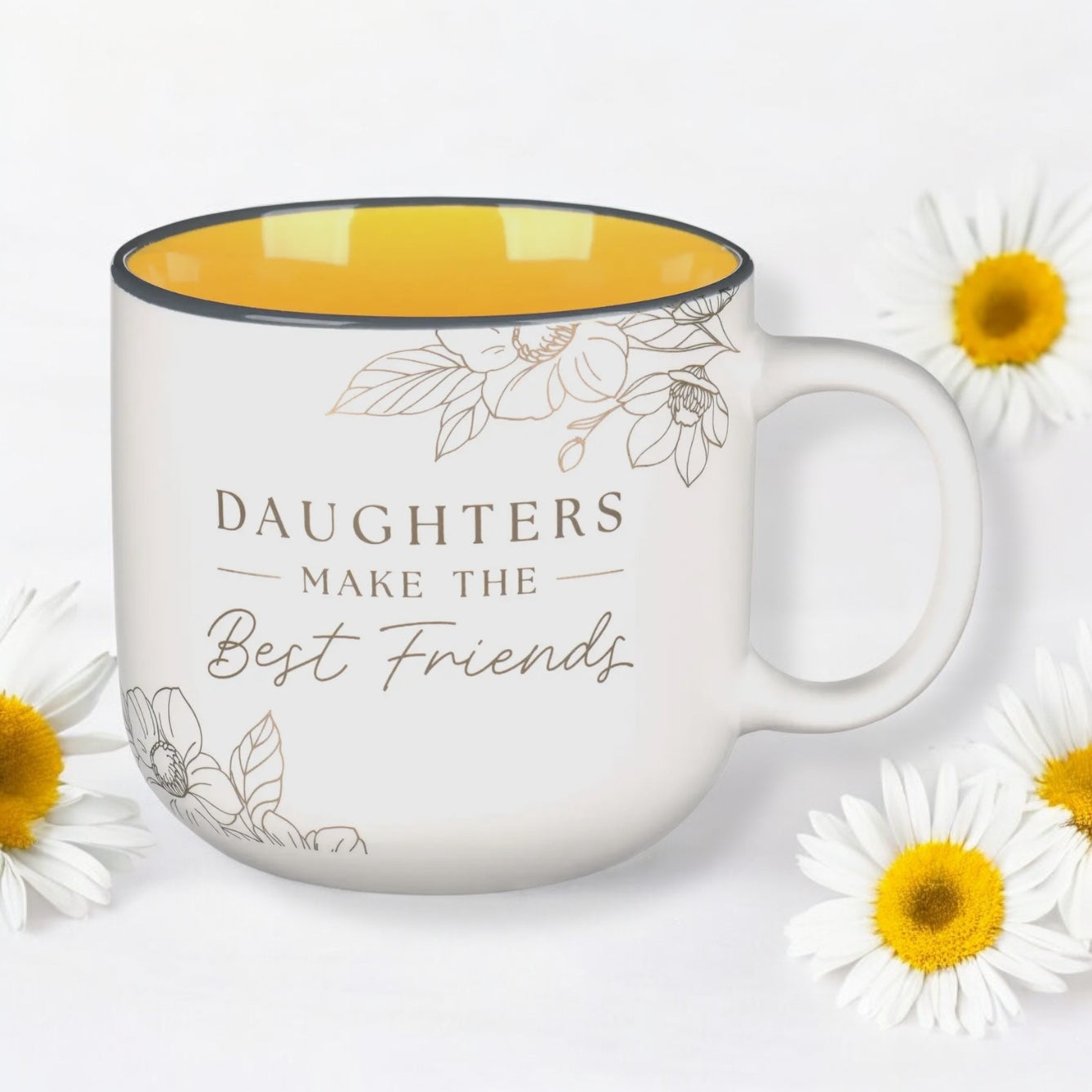 Daughters Make Best Friends Mug ✨NEW