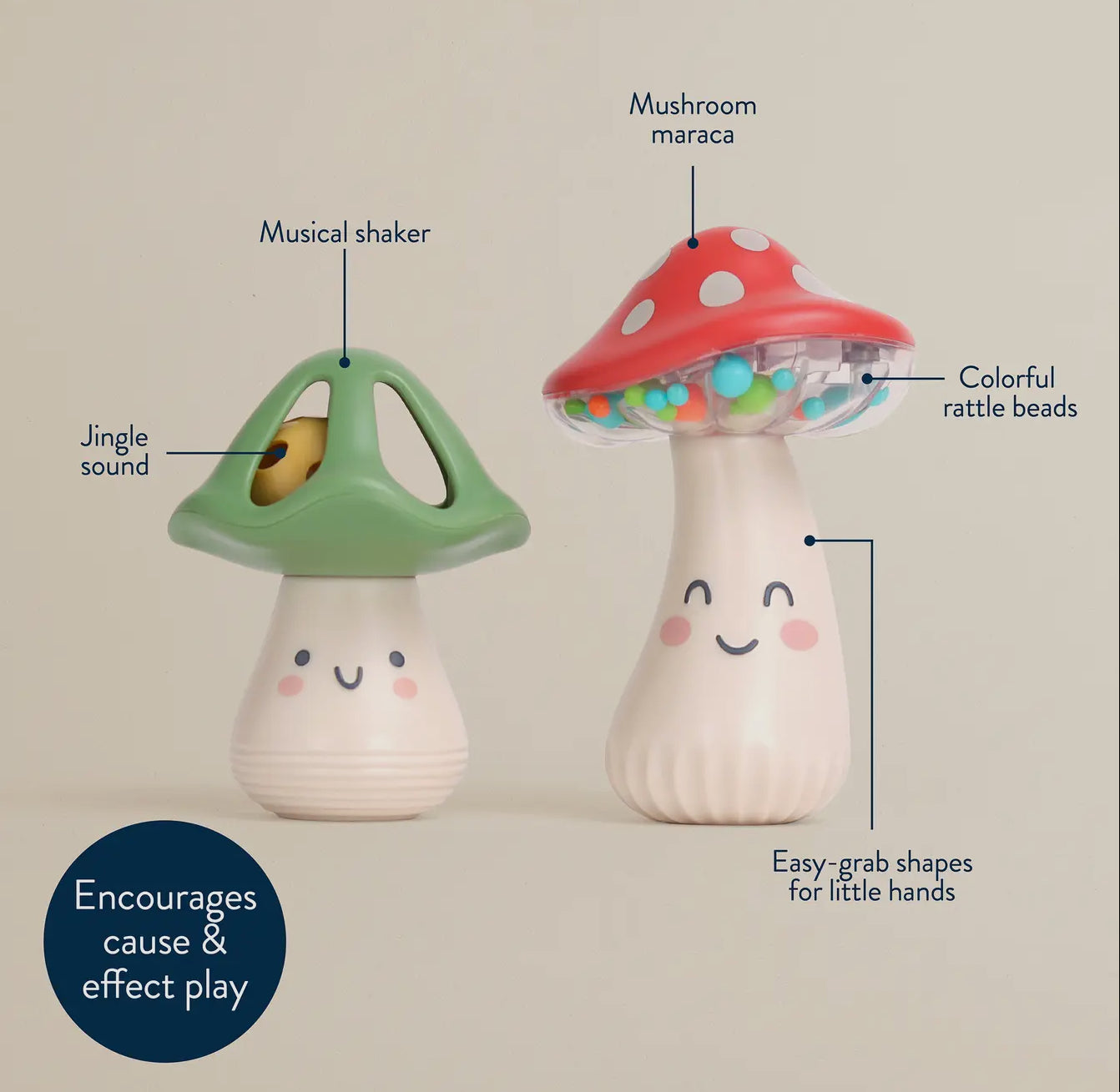 Itzy Mini Maracas