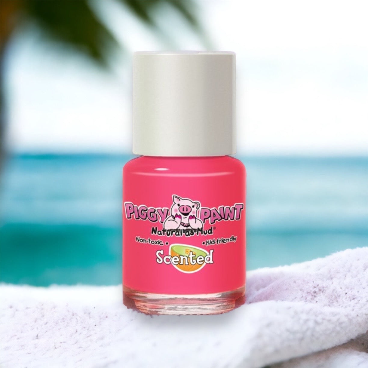 Piggy Paint Magical Melon Nail Polish