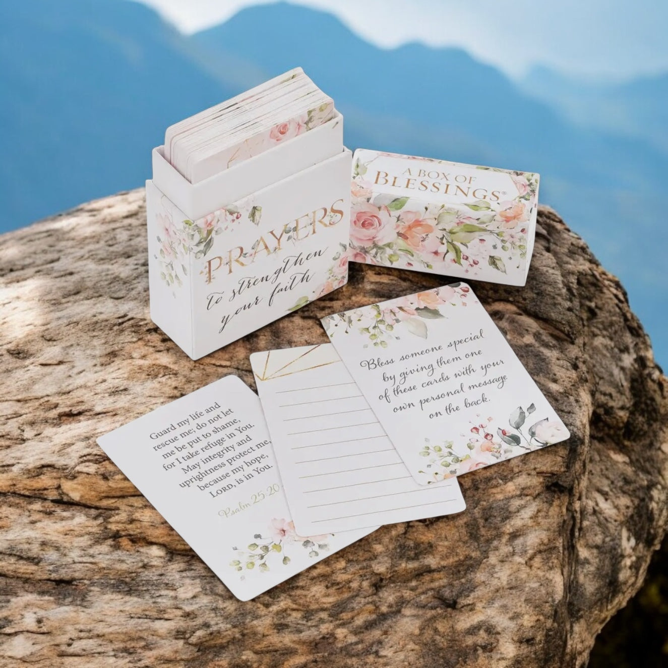 Prayers to Strengthen Your Faith Box of Blessings