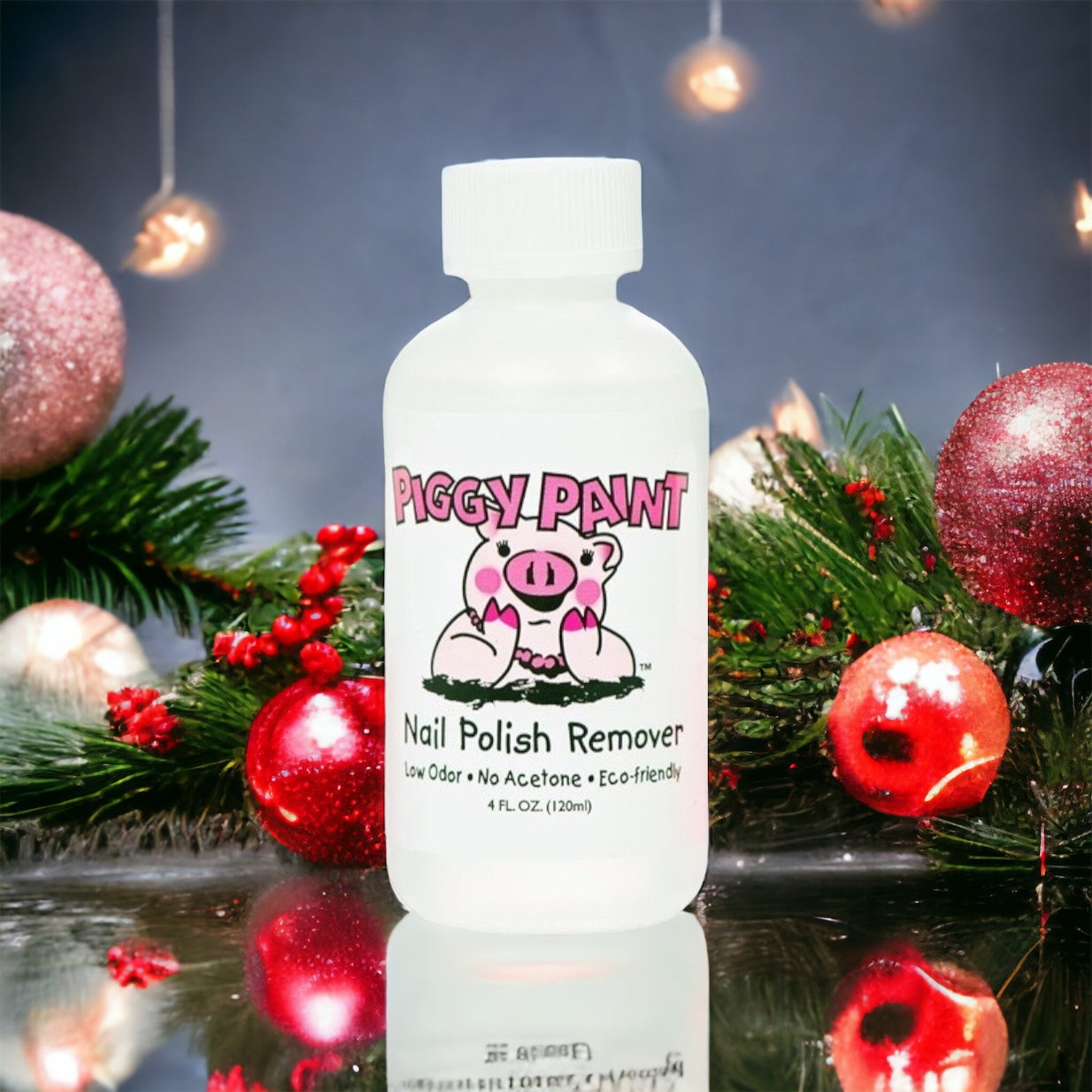 PIggy Paint Nail Polish Remover