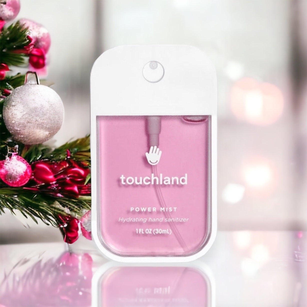Touchland Power Mist Berry Bliss Hand Sanitizer