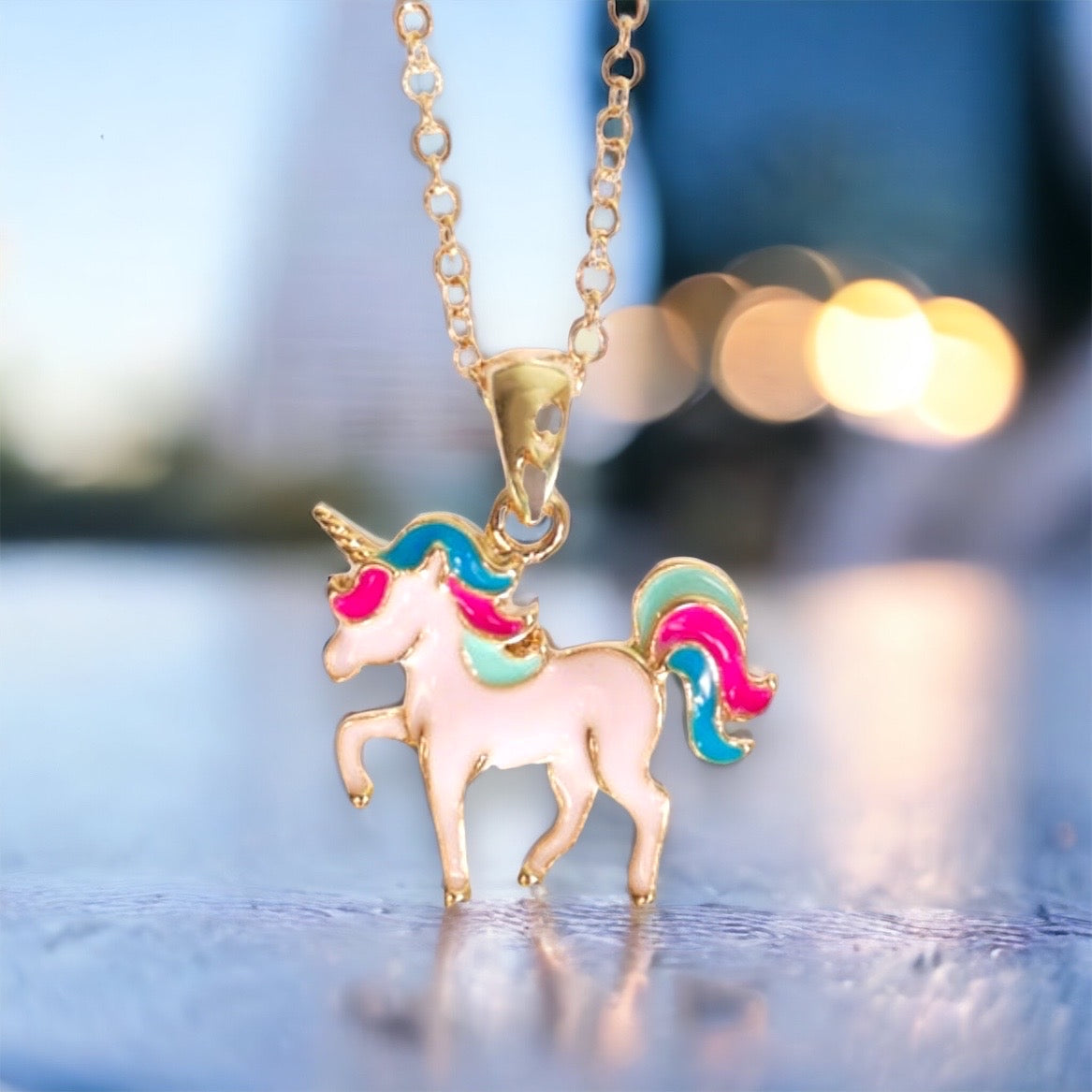 Unicorn Delight Necklace