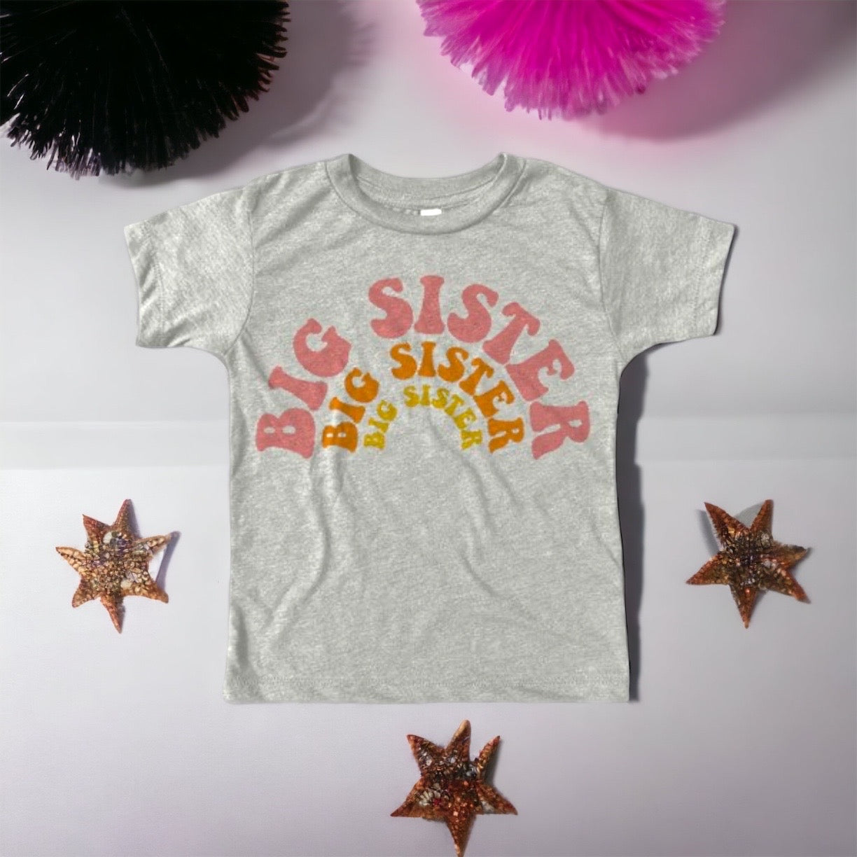 Big Sister Novelty Tee