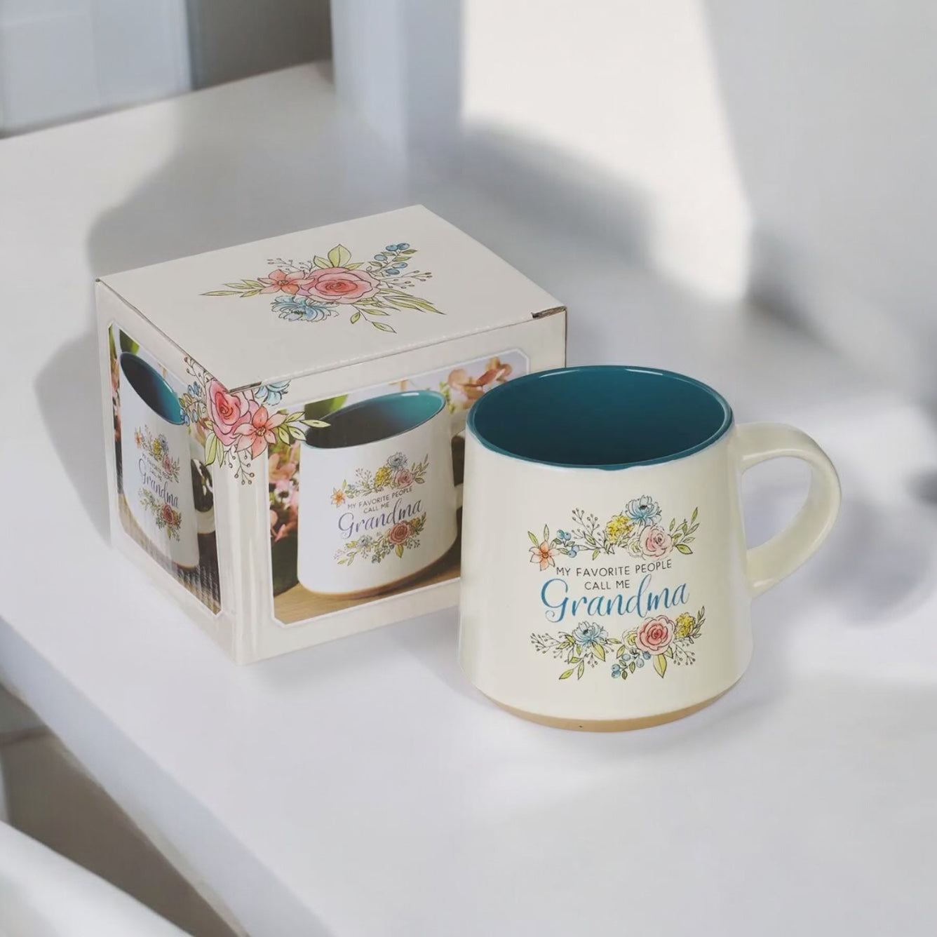 Favorites Call Me Grandma Mug ✨NEW