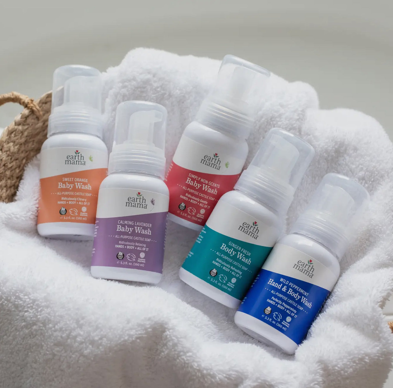 Ginger Fresh Body Wash ๐(Most Loved!)