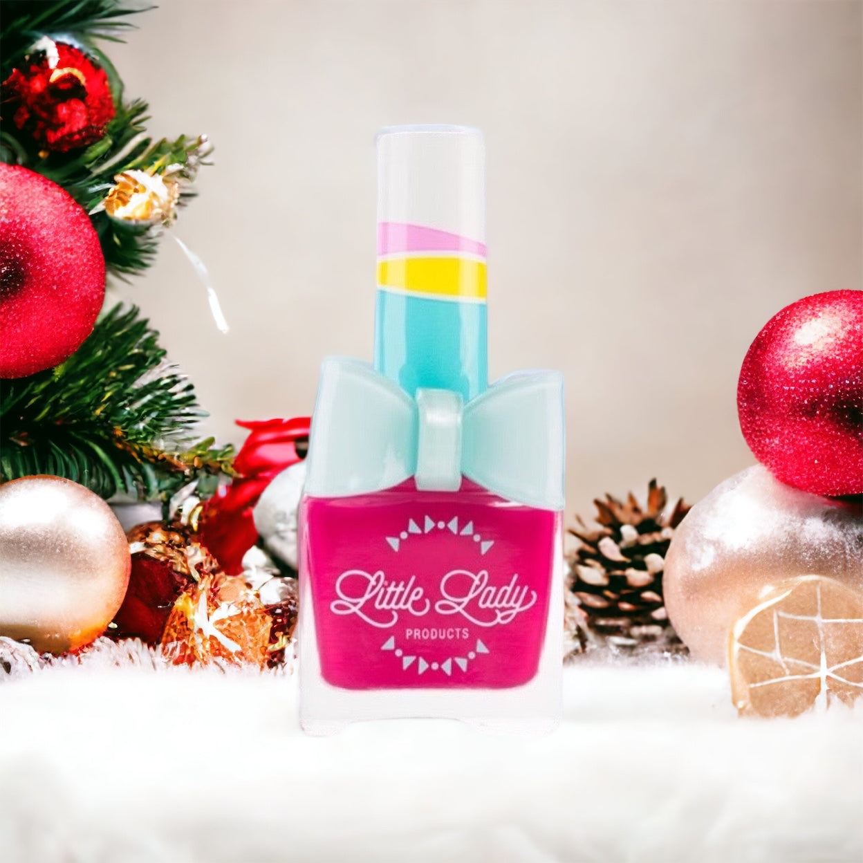 Little Lady Fruity Fairy Nail Polish
