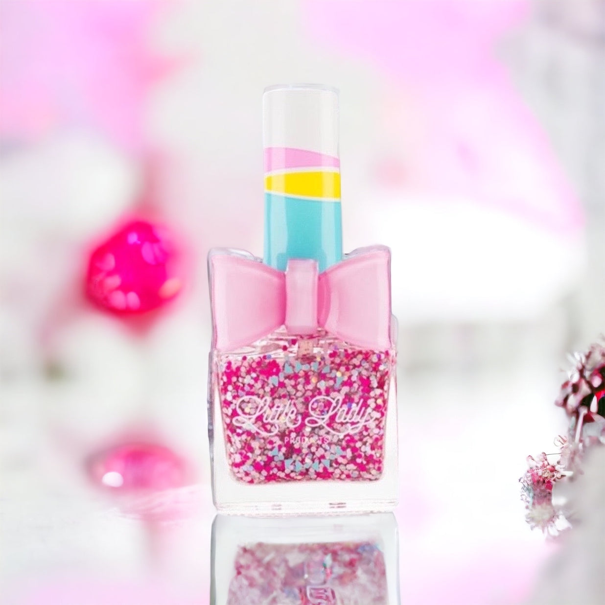 Little Lady Unicorn Wishes Nail Polish