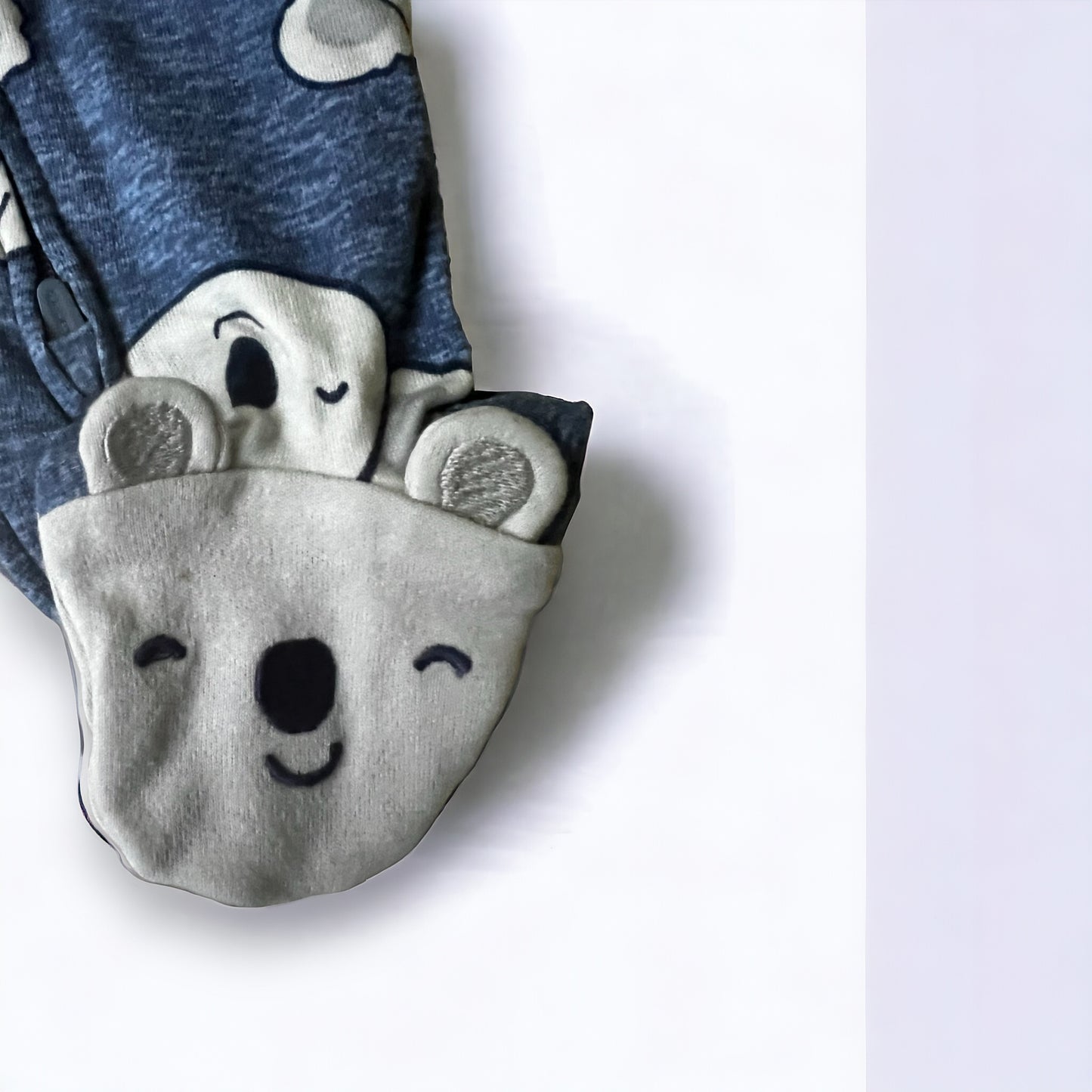 Cutie Bear Jumper