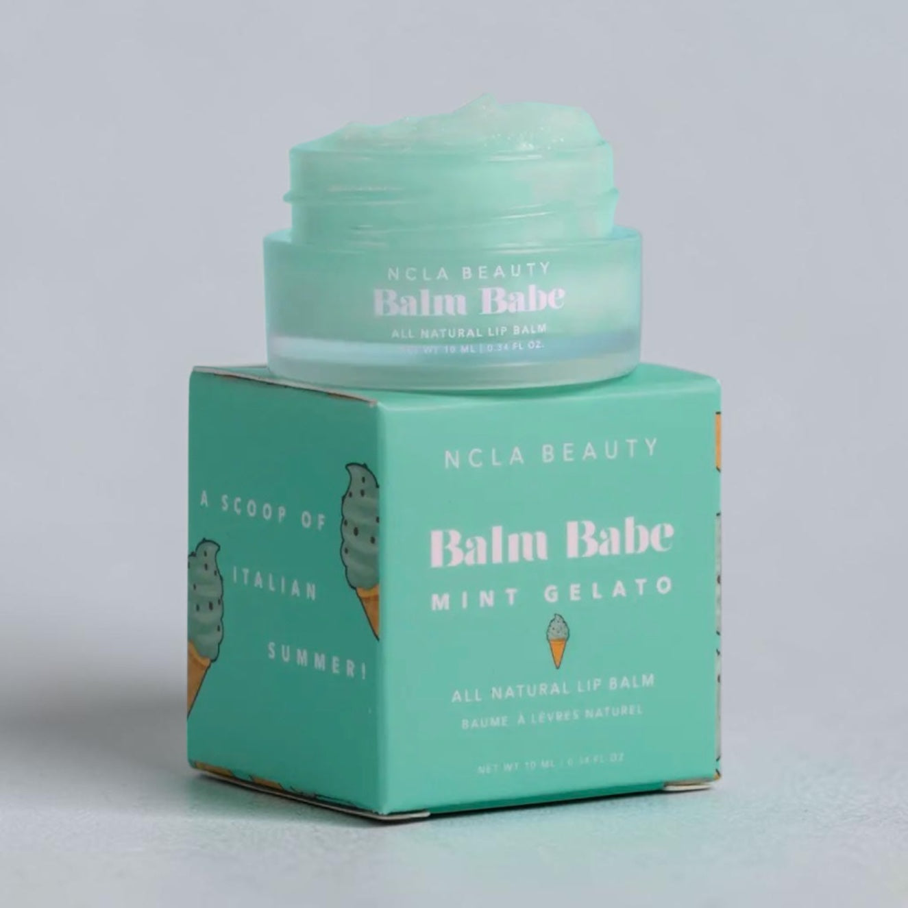 NCLA Balm Babe Mint Gelato