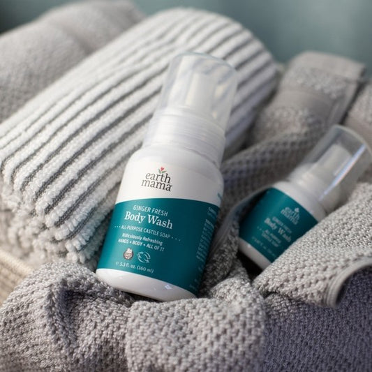 Ginger Fresh Body Wash  💖(Most Loved!)