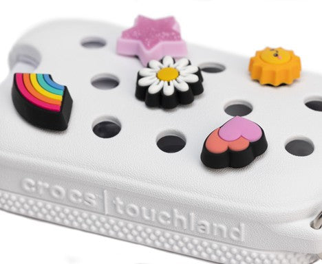 Crocs x Touchland Hand Mist Case White