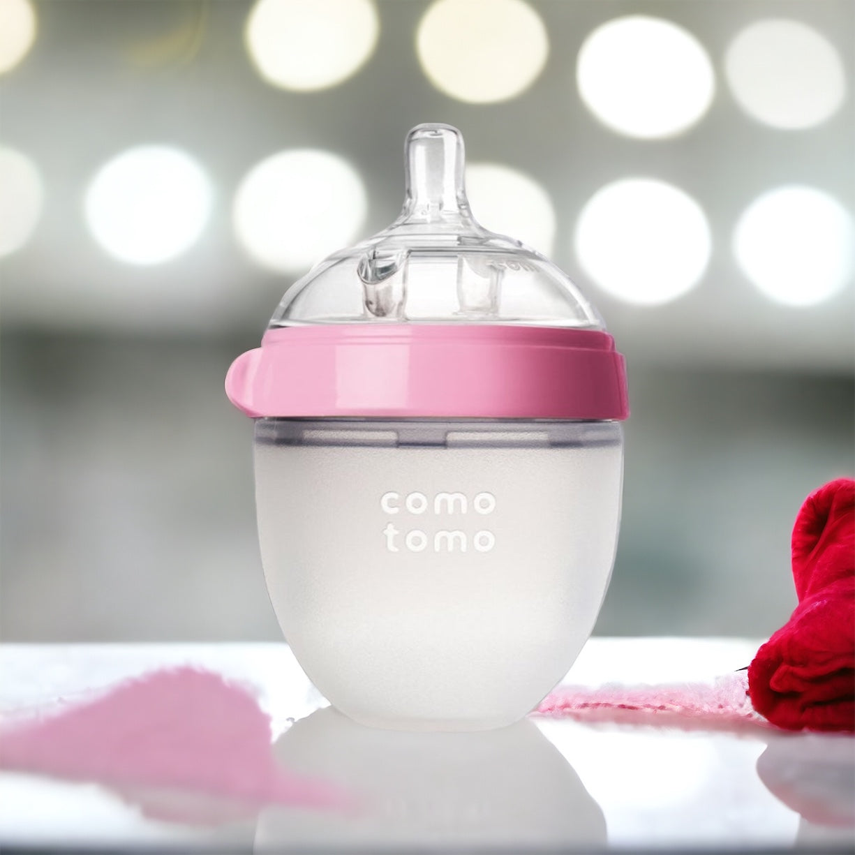 Eco-Friendly Baby Bottle (choose from 5oz and 8oz)