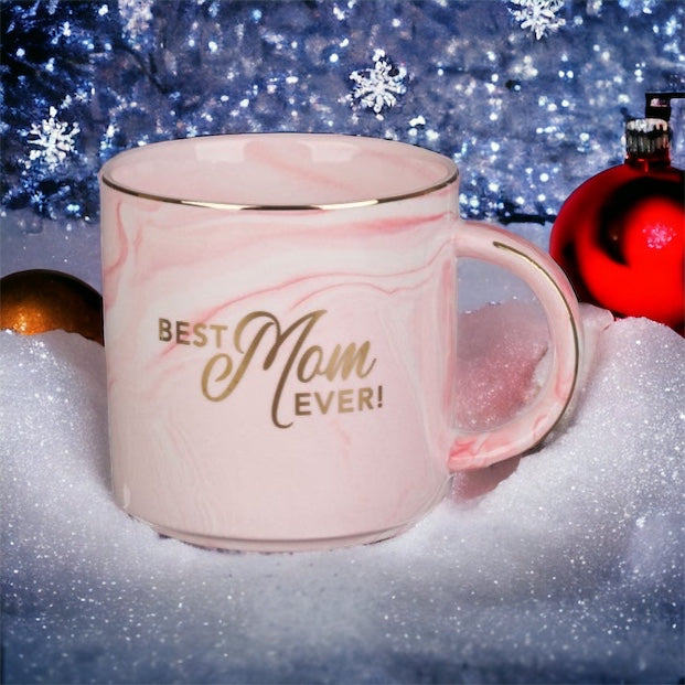 Best Mom Ever Mug