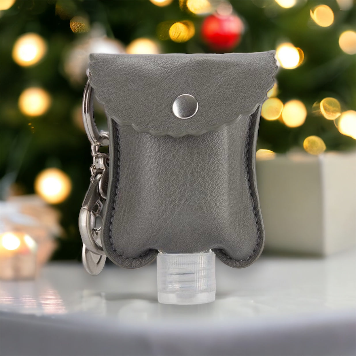 Cute ‘n Clean Hand Sanitizer Keychain (Grayson)