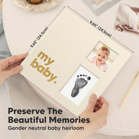 Frolic Baby Memory Book Keepsake Journal