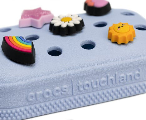 Crocs x Touchland Hand Mist Case Blue