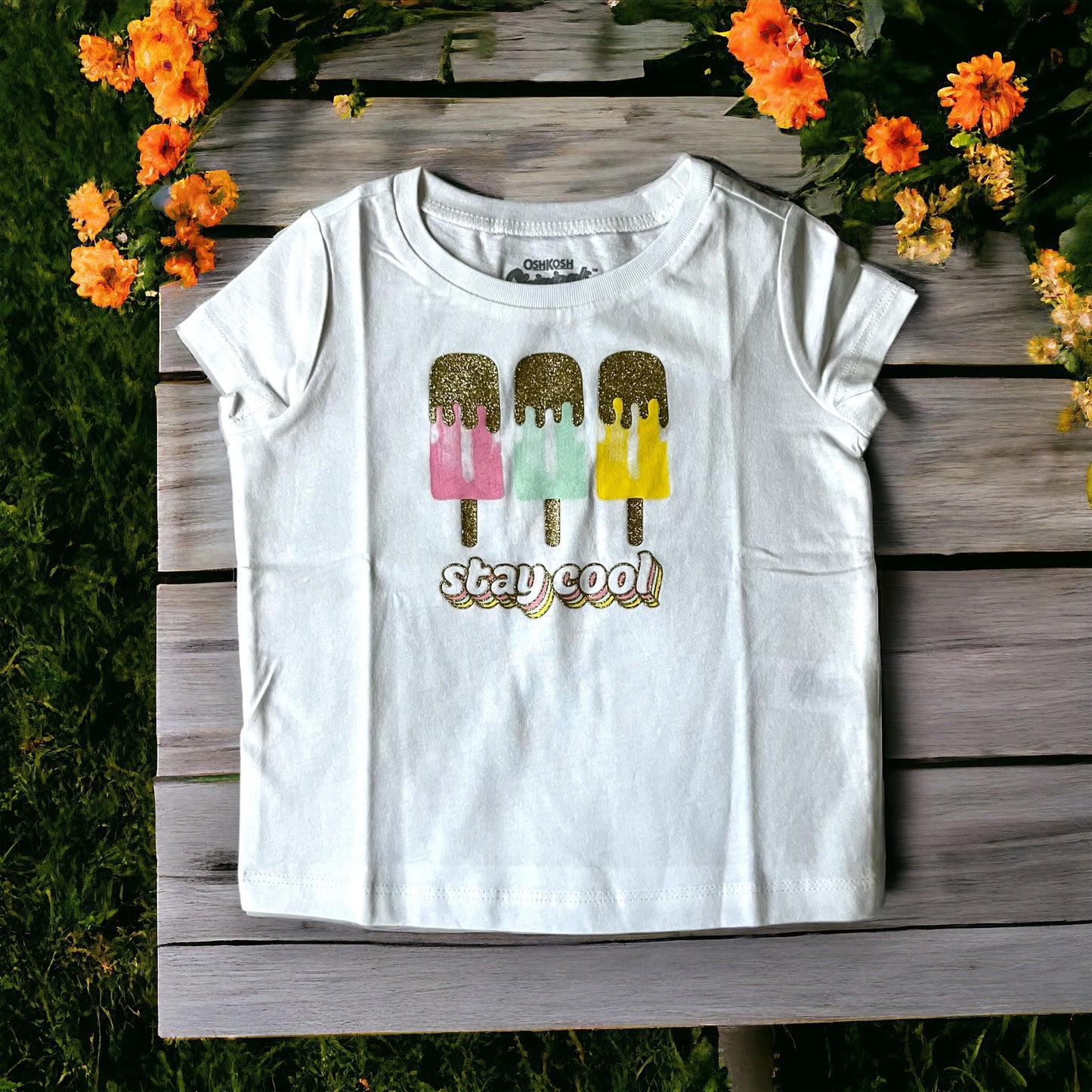 I Scream For Ice Cream T-Shirt
