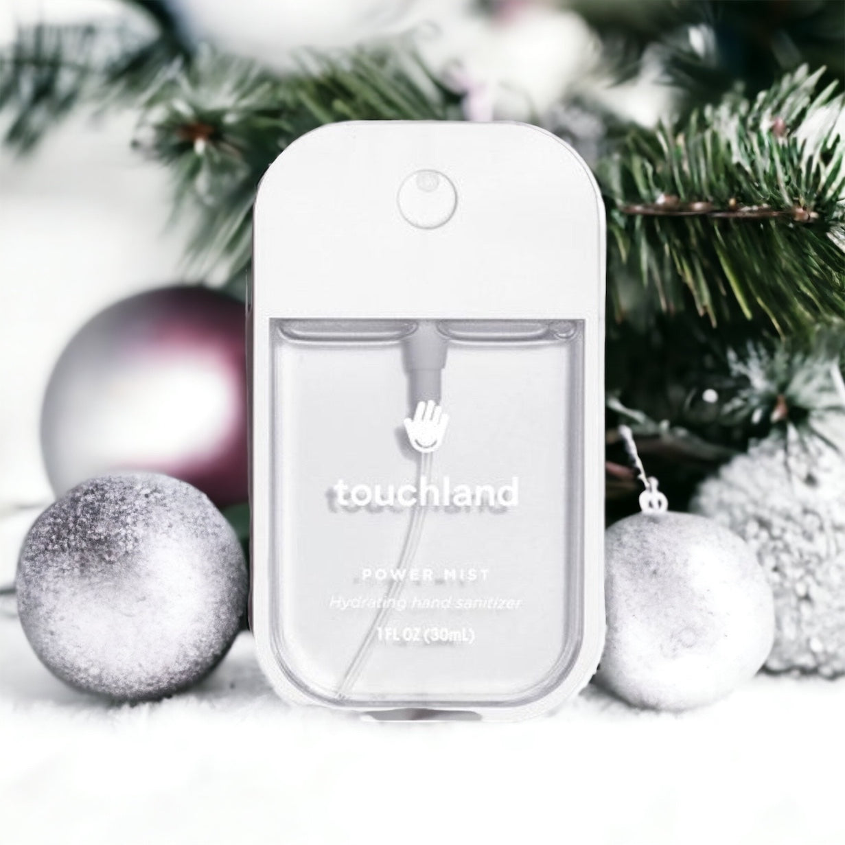 Touchland Power Mist Rainwater Hand Sanitizer