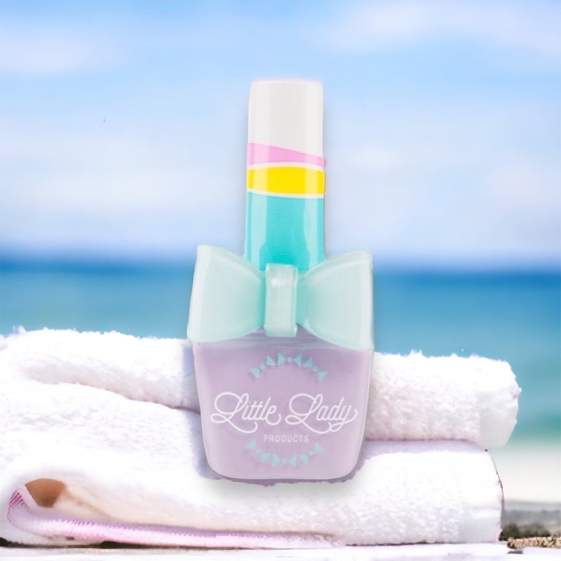 Little Lady Lady Lilac Nail Polish