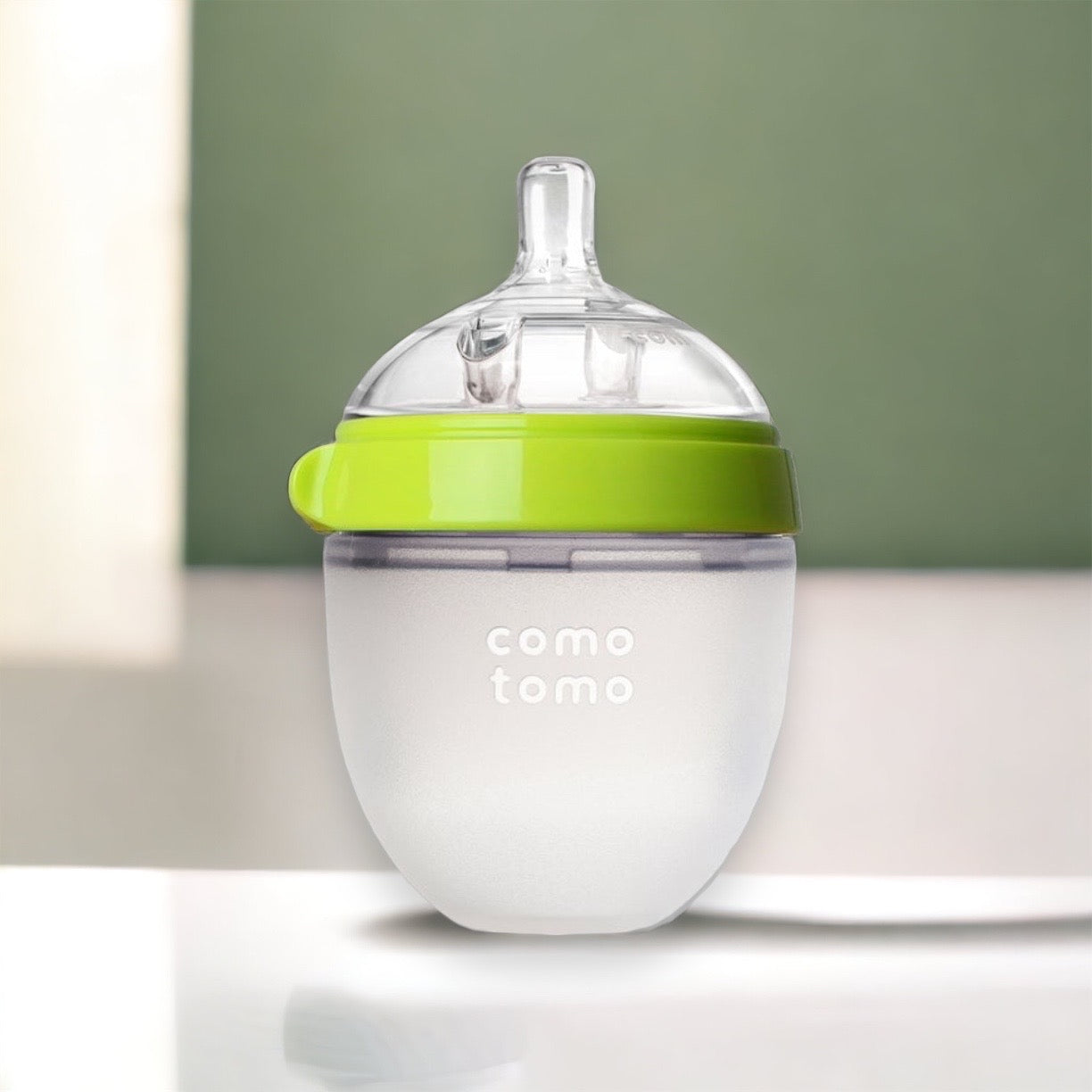 Eco-Friendly Baby Bottles