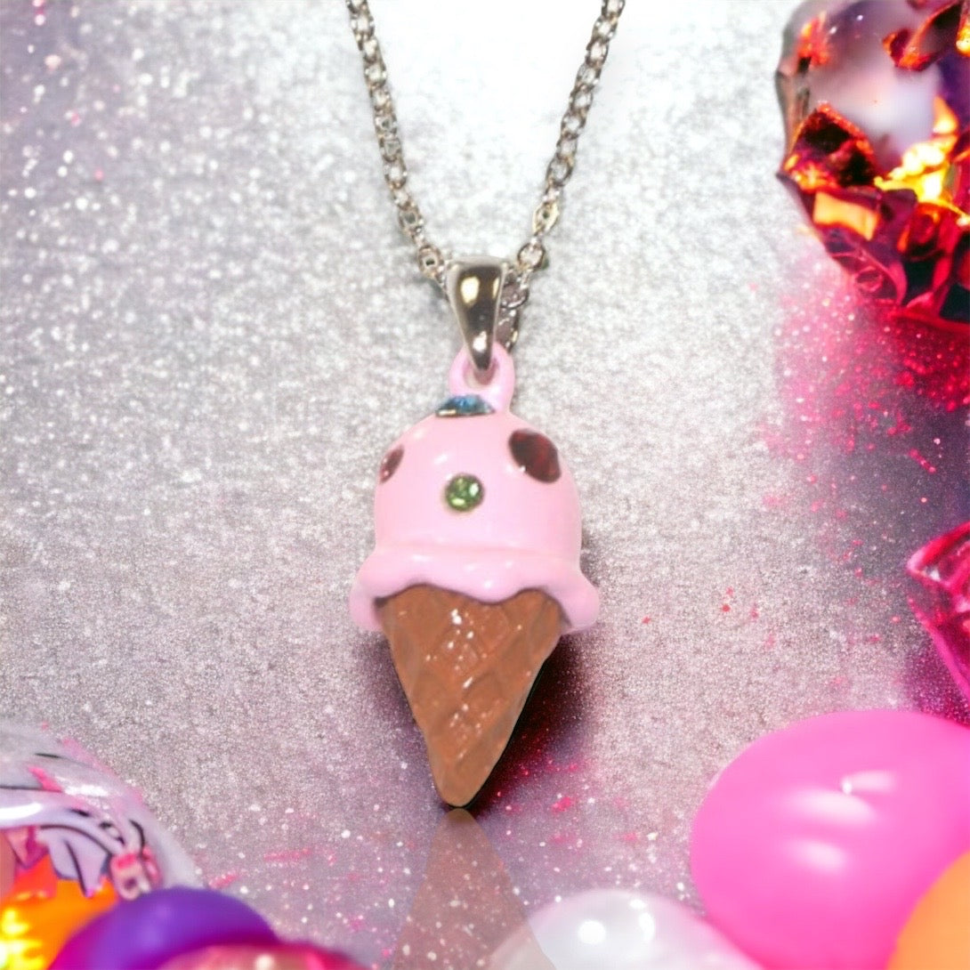 Ice Cream Dreams Necklace