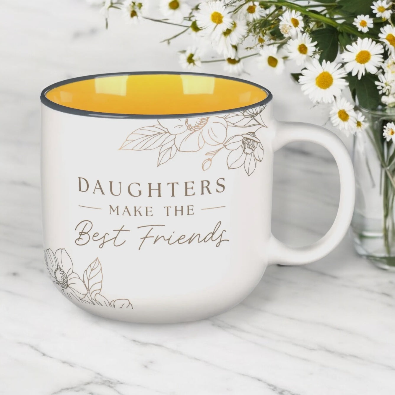 Daughters Make Best Friends Mug ✨NEW