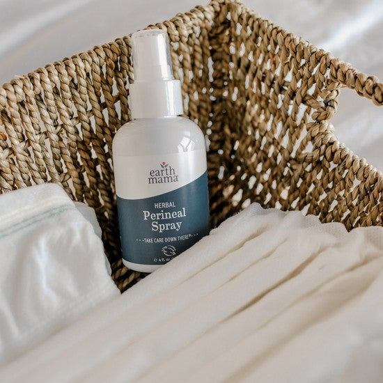 Earth Mama Herbal Perineal Spray