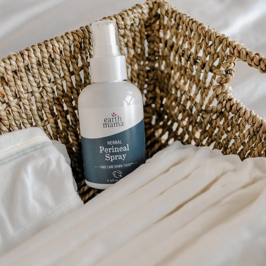 Earth Mama Herbal Perineal Spray
