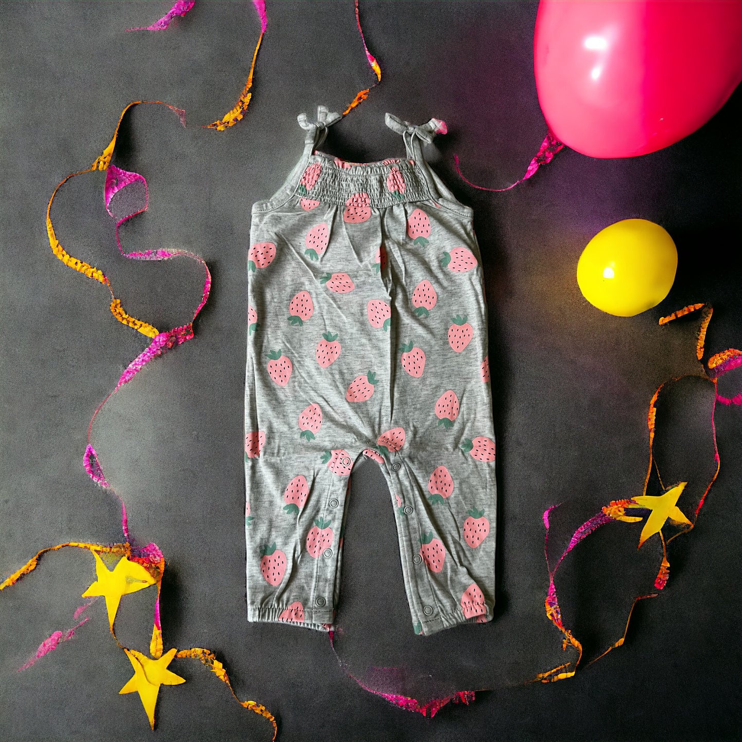Strawberry Jumper