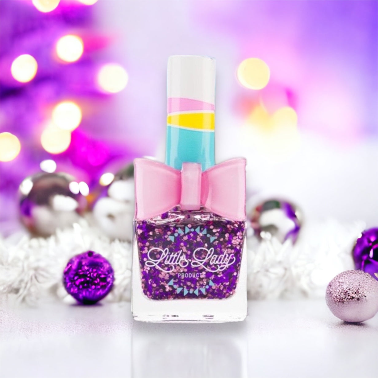 Little Lady Mermaid Dreams Nail Polish