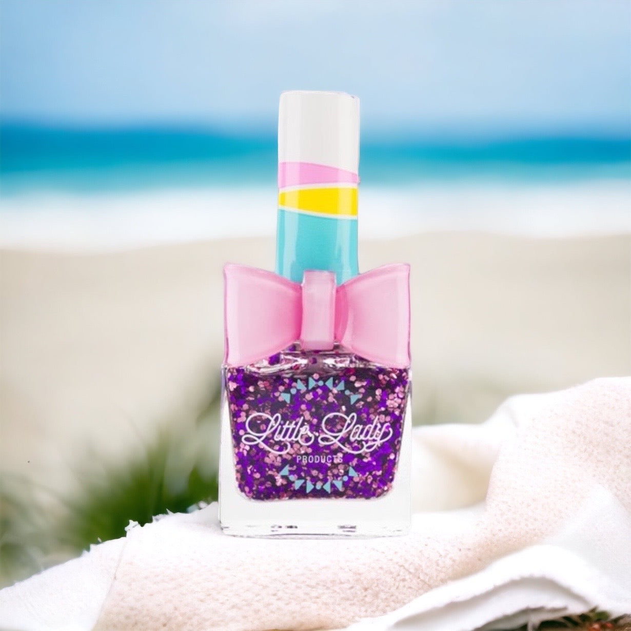 Little Lady Mermaid Dreams Nail Polish