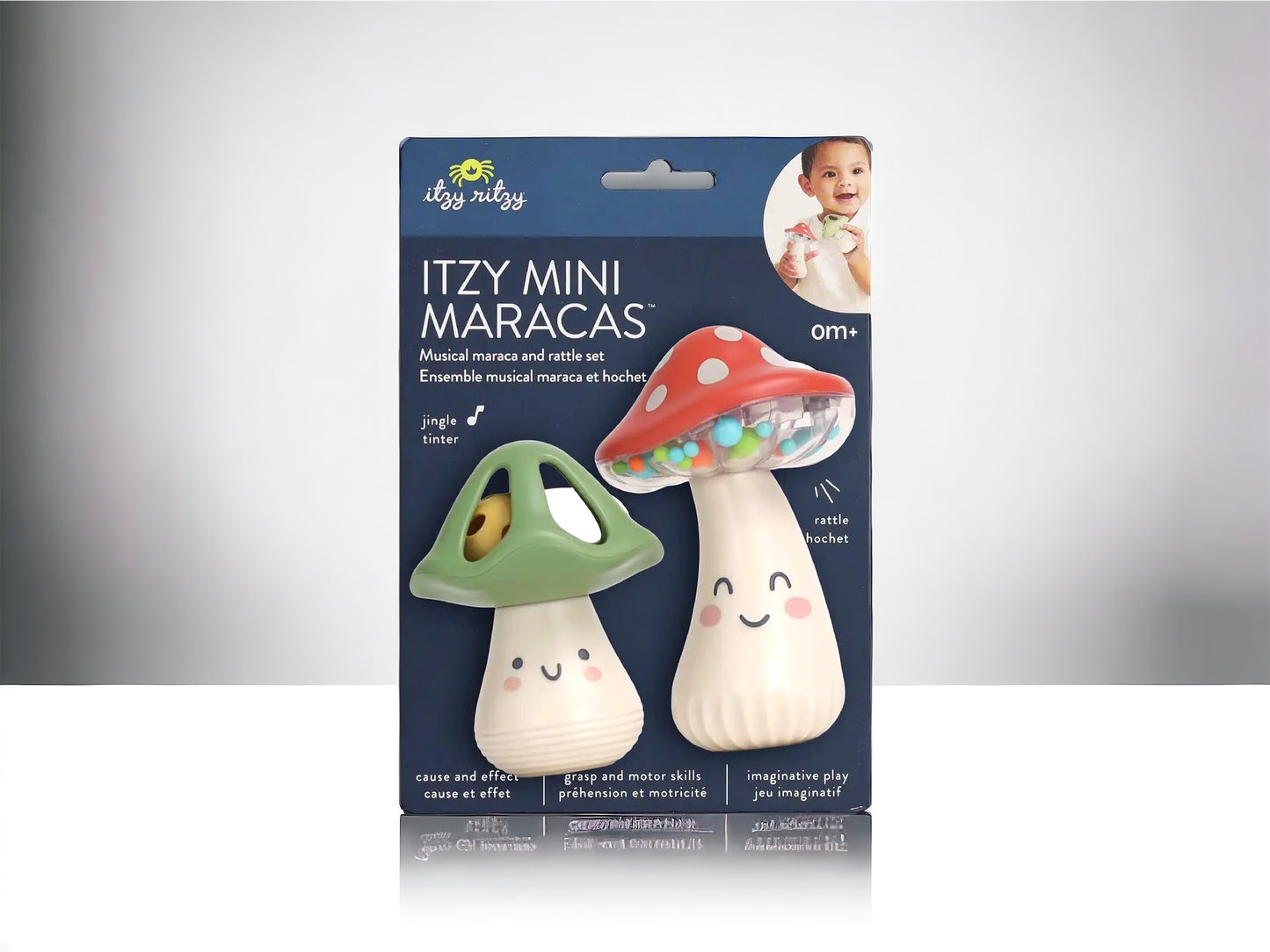 Itzy Mini Maracas