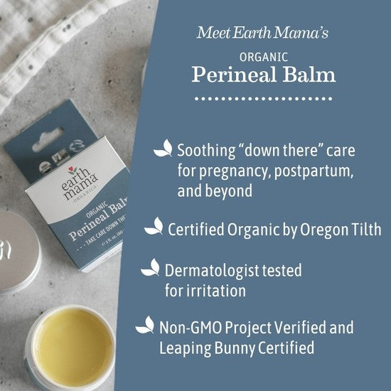 Earth Mama Organic Perineal Balm