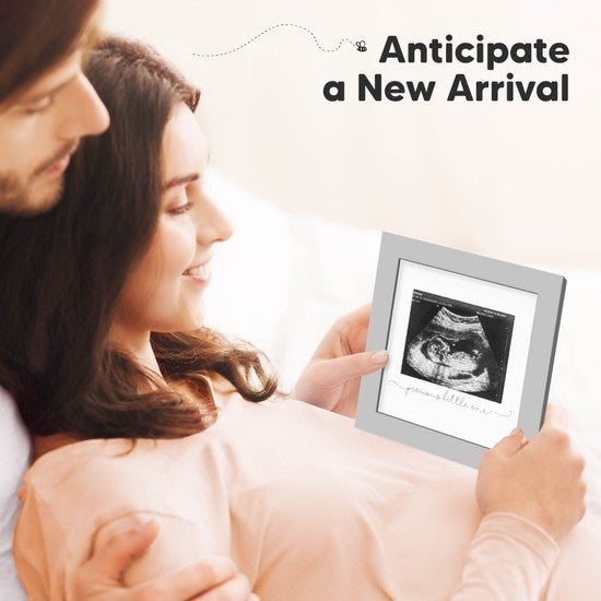 Solo Baby Sonogram Picture Frame