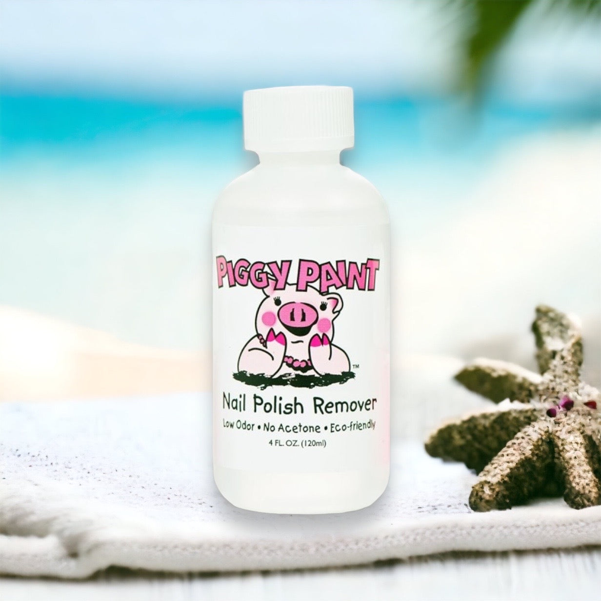 PIggy Paint Nail Polish Remover