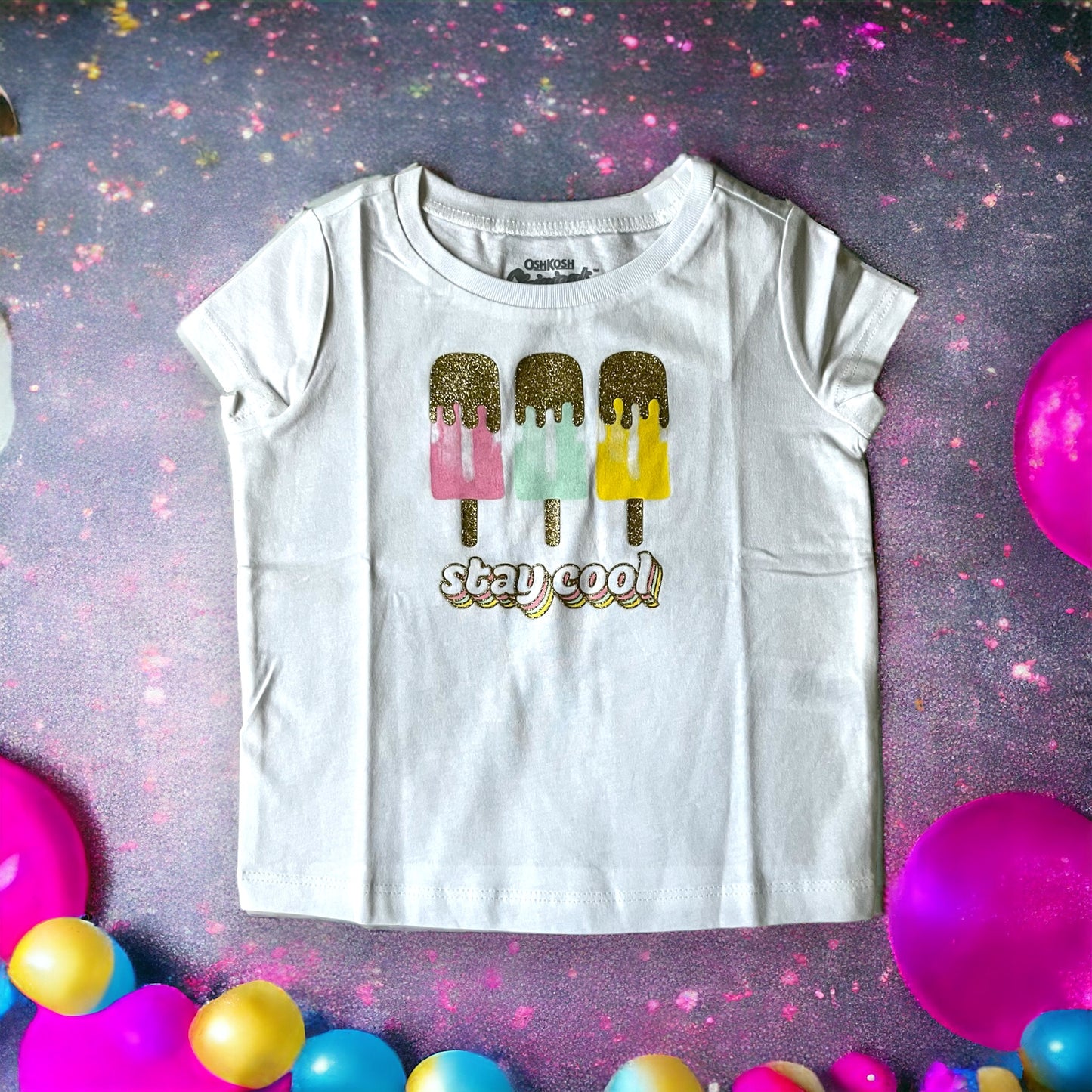 I Scream For Ice Cream T-Shirt