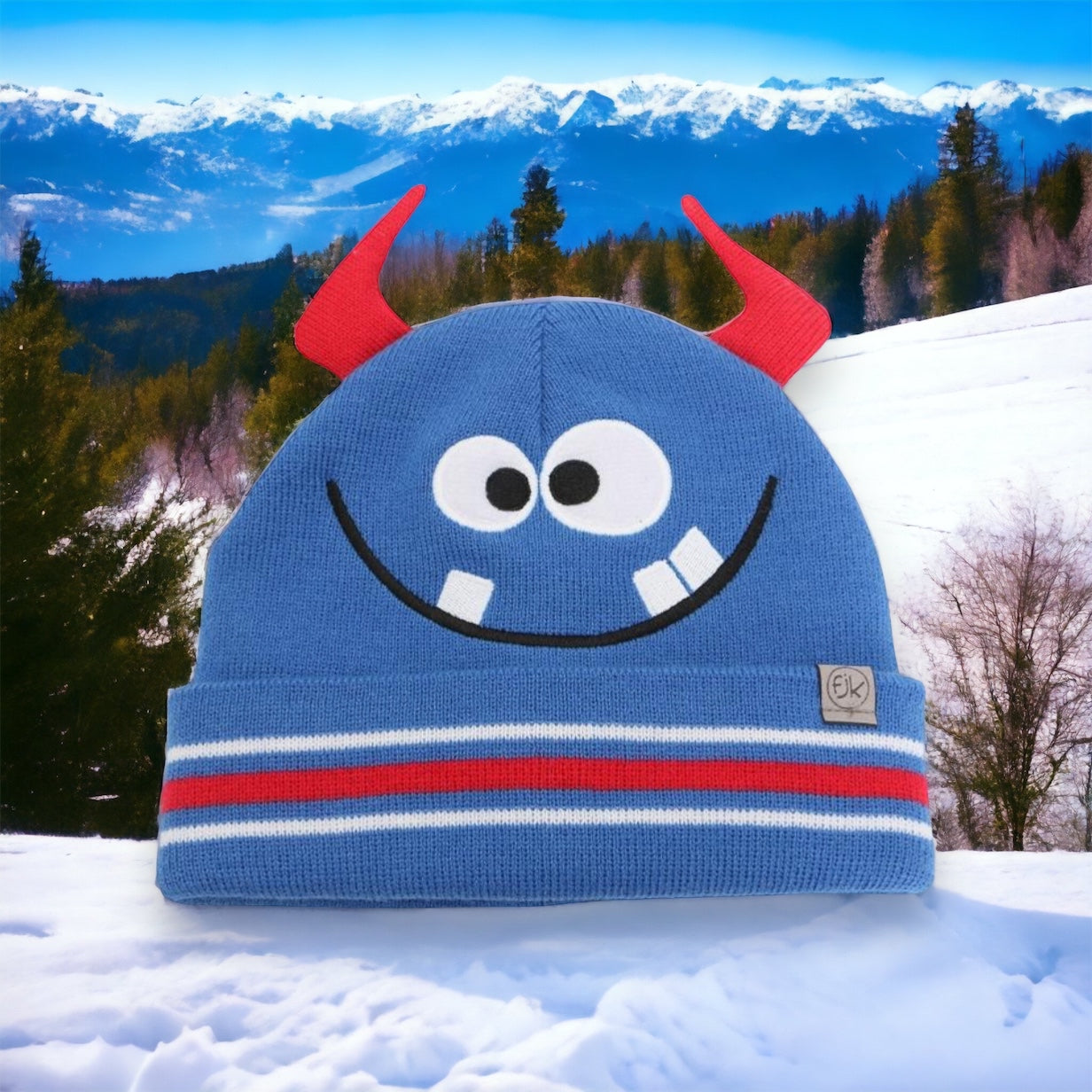 Beanie Monster