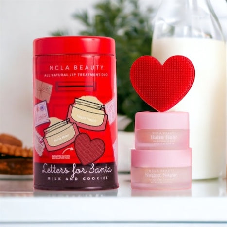 Letters To Santa Milk & Cookies Holiday Lip Treatment