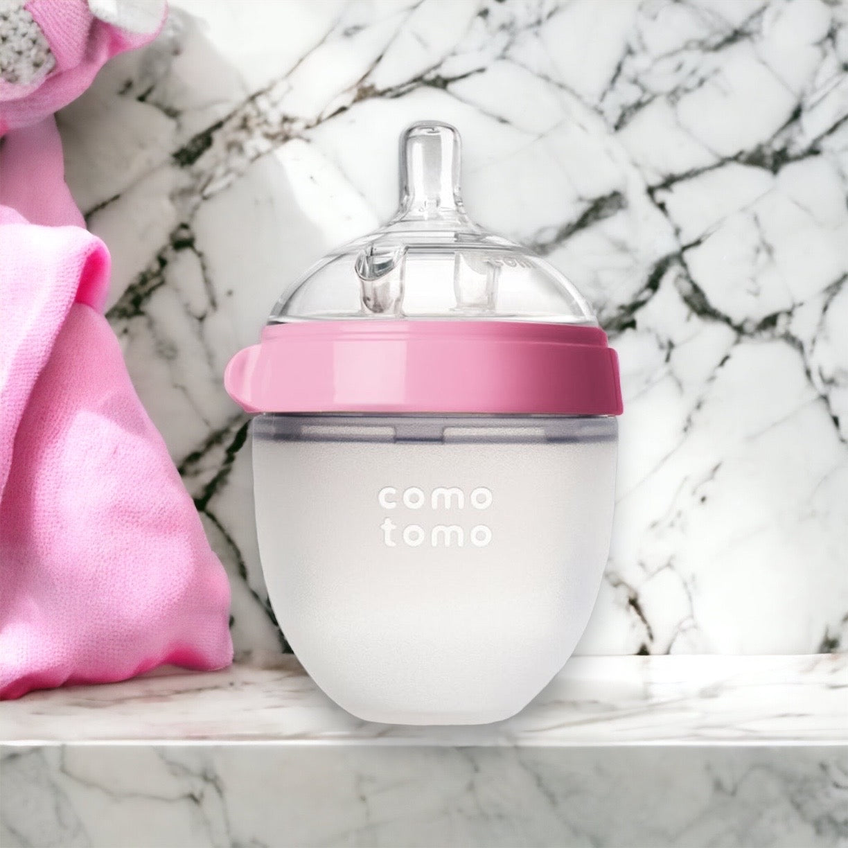 Eco-Friendly Baby Bottle