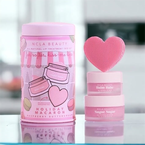 Holiday Macaron Lip Treatment