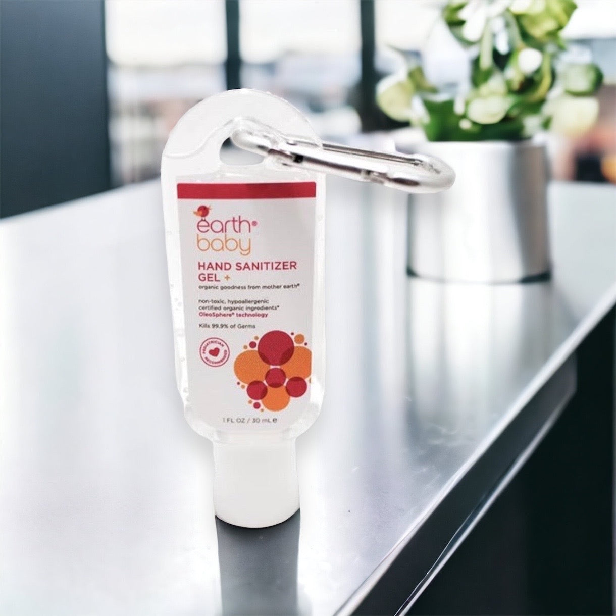 Earth Baby Hand Sanitizing Gel