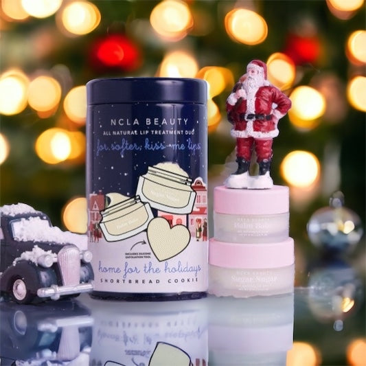 Home For The Holidays Shortbread Cookies Lip Treatment